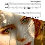 Adagio in D minor