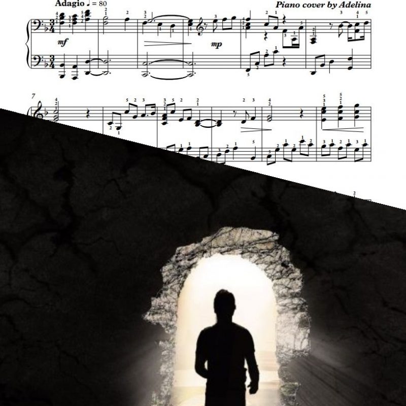 “I Still Have Faith In You” – ABBA – Piano Sheet Music