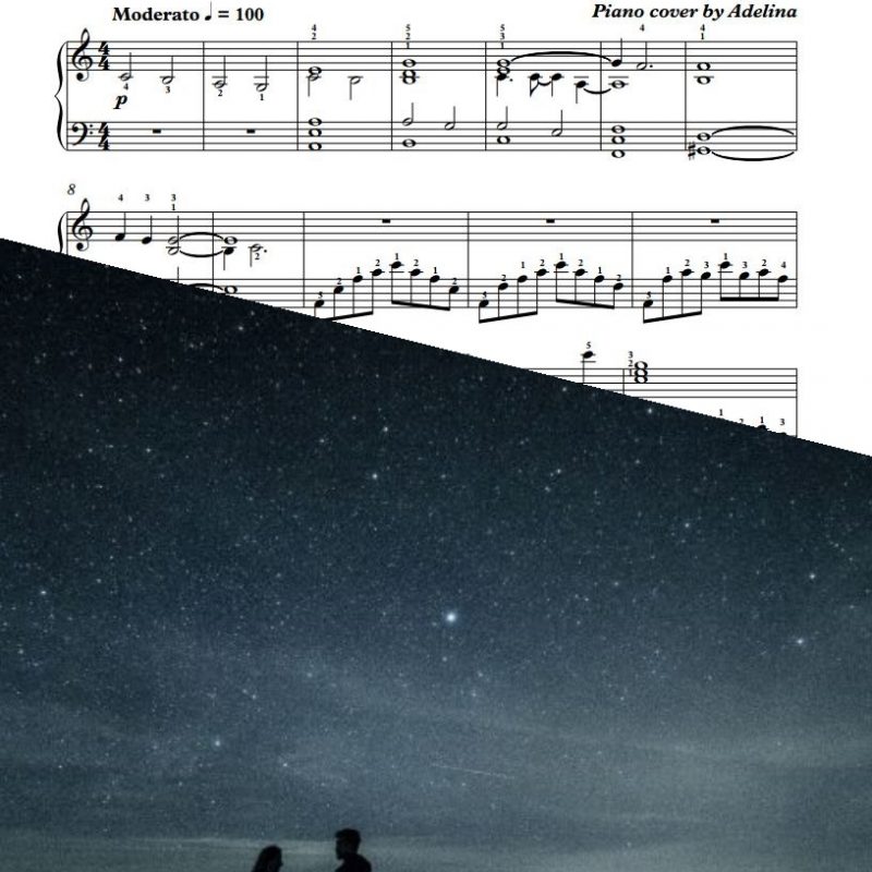 “Love Conquers All” – Deep Purple – Piano Sheet Music