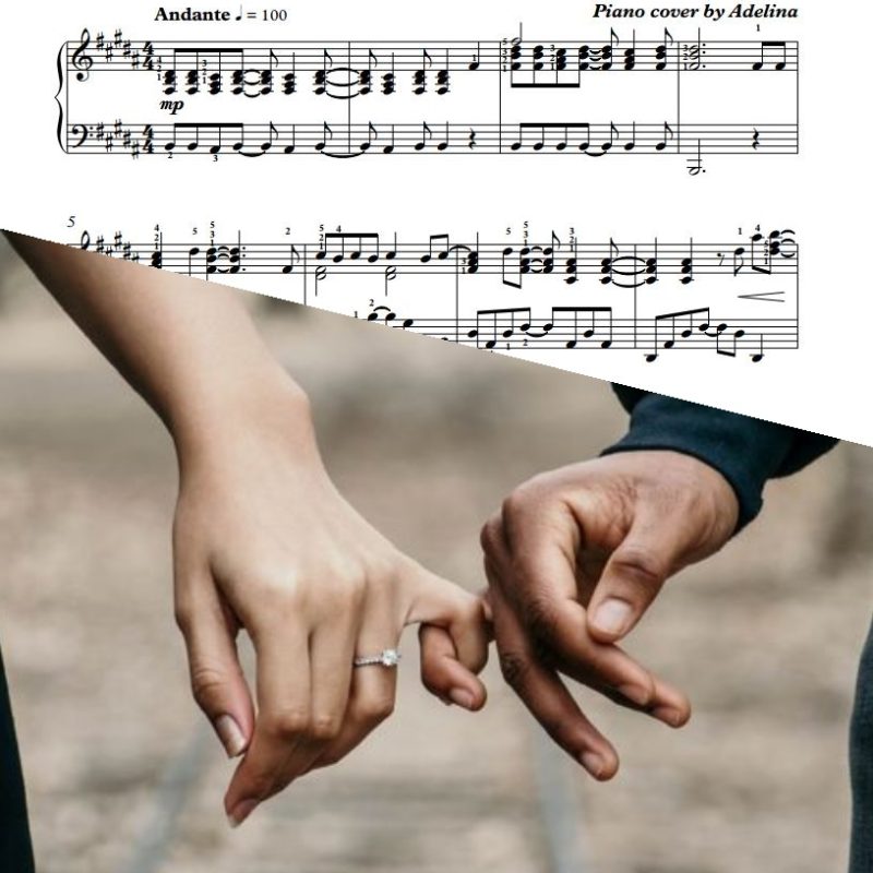 “If You Leave Me Now” – Chicago – Piano Sheet Music
