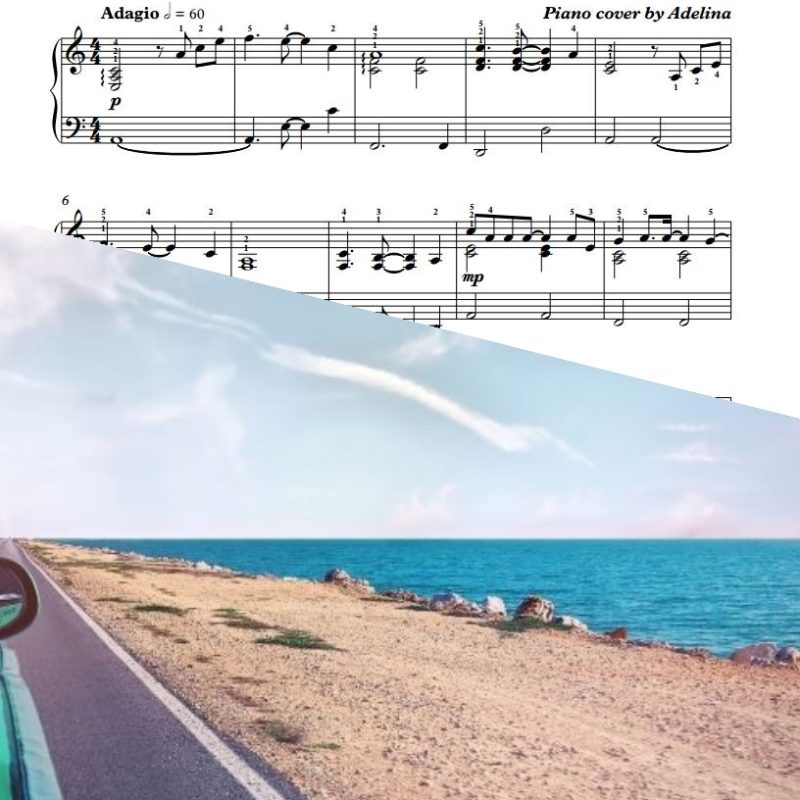 “It’s My Life” – Bon Jovi – Piano Sheet Music