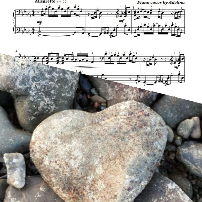 “Here Without You” – 3 Doors Down – Piano Sheet Music