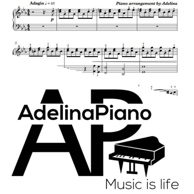 “She’s Gone” – Steelheart – Piano Sheet Music